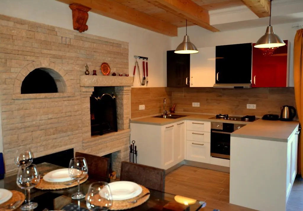 Art House Vizinada Villa