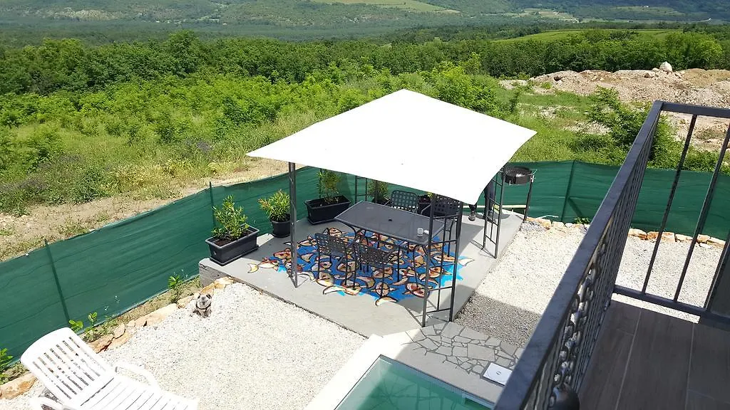 Art House Vizinada Villa Holiday home