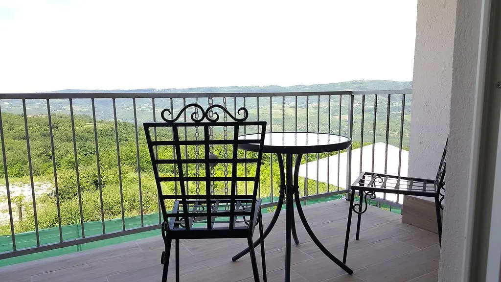 Holiday home Art House Vizinada Villa Croatia