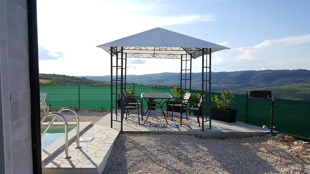 Holiday home Art House Vizinada Villa