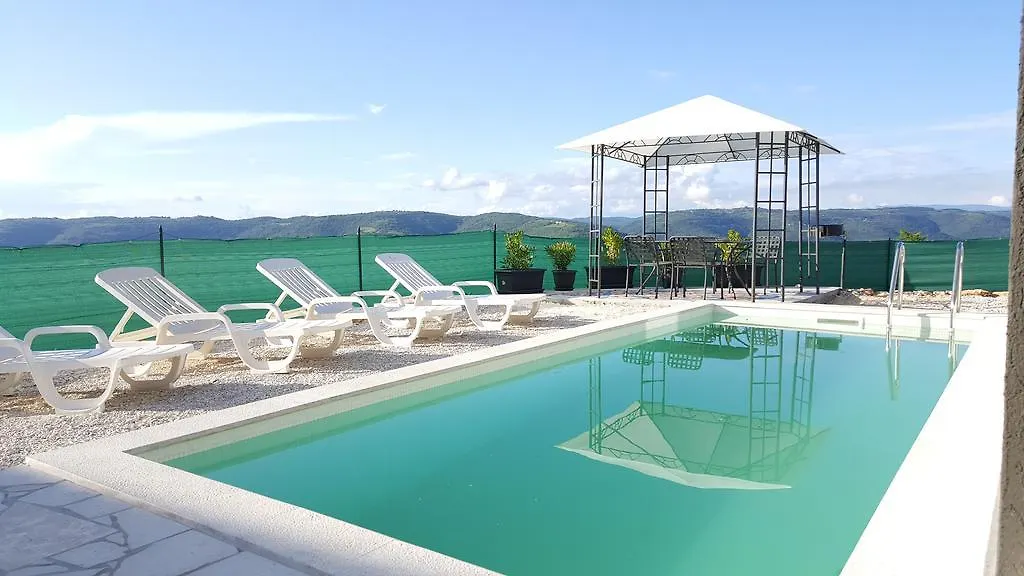 Art House Vizinada Villa 0*,  Croatia